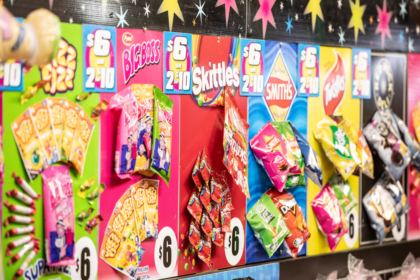 Showbags